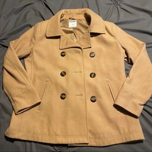 COPY - Women’s Soft-Brushed Peacoat